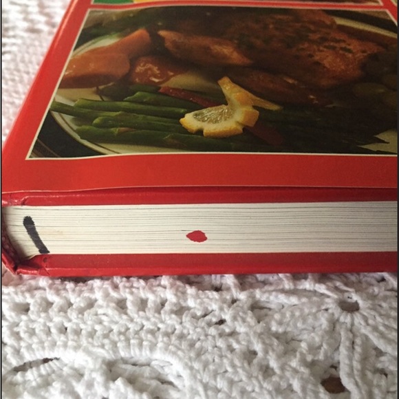 Large Hardback Cookbook Time Life Great Meals In Minutes 1985 - Picture 2 of 7